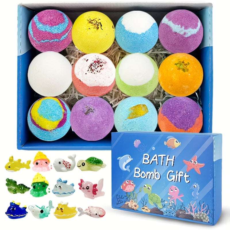BabyBubbles Surprise Bath Bombs