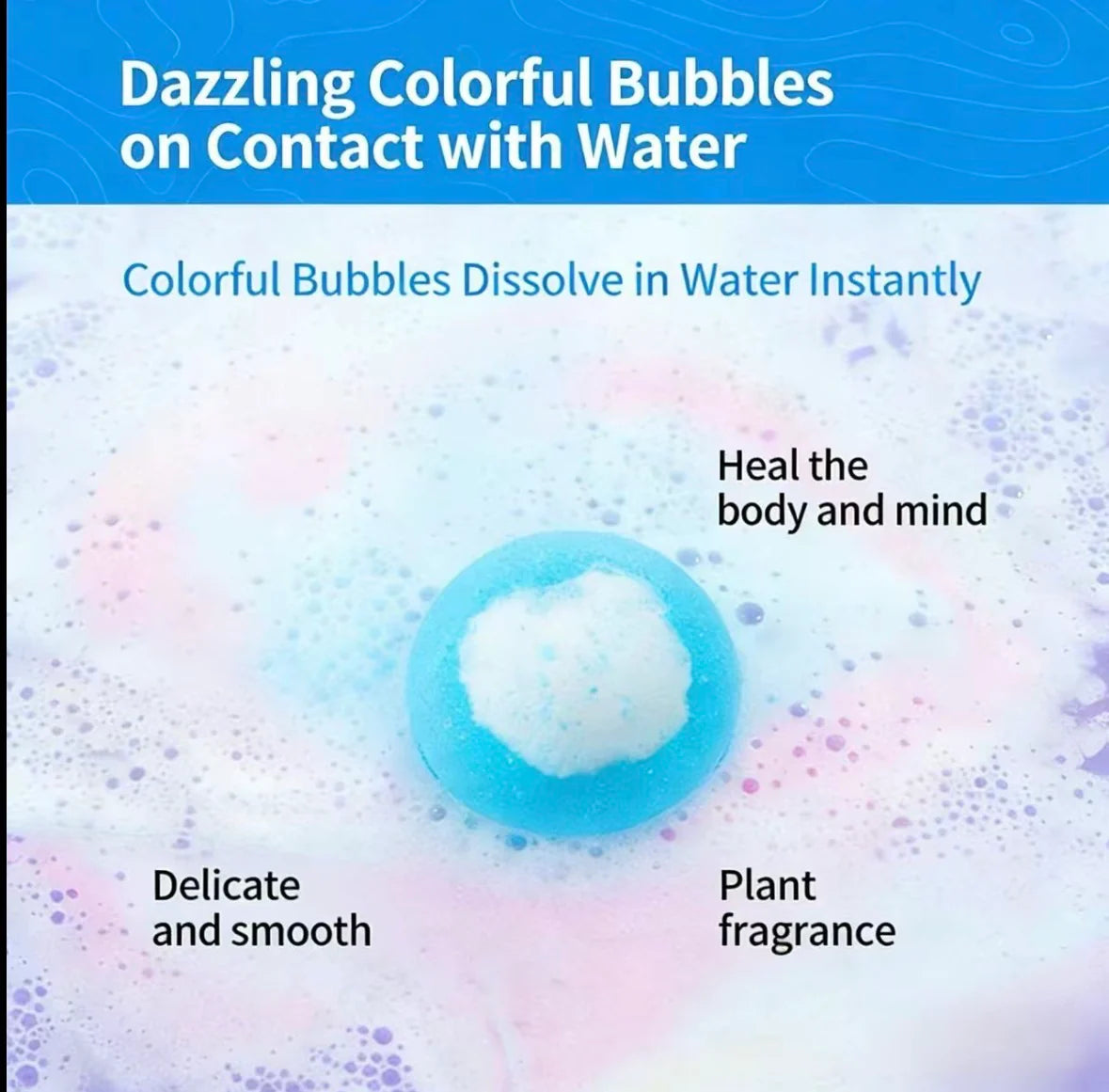 BabyBubbles Surprise Bath Bombs