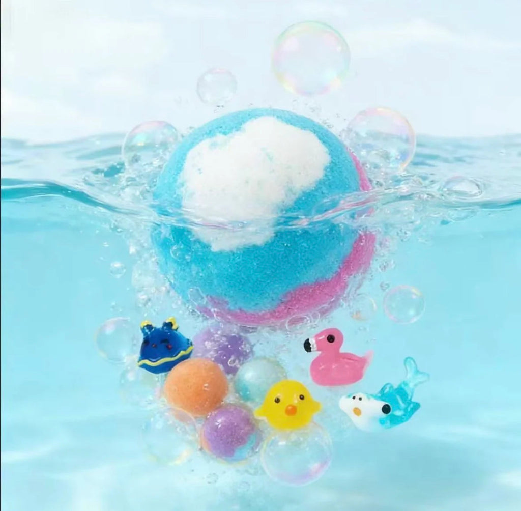 BabyBubbles Surprise Bath Bombs