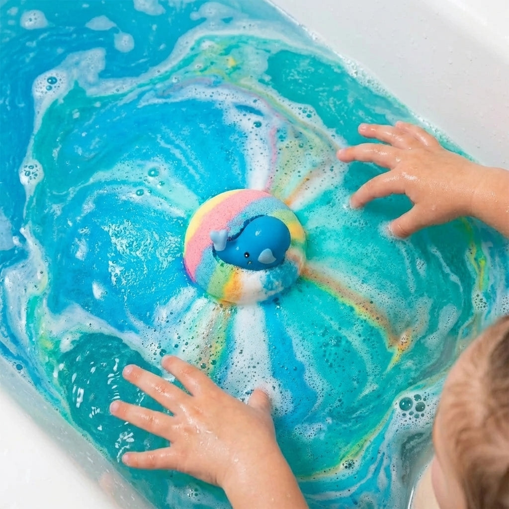 BabyBubbles Surprise Bath Bombs