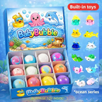 BabyBubbles Surprise Bath Bombs